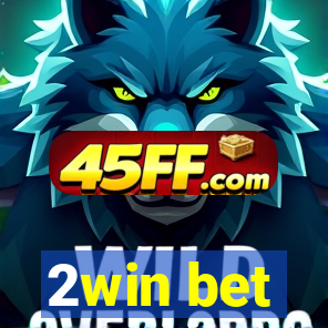 2win bet